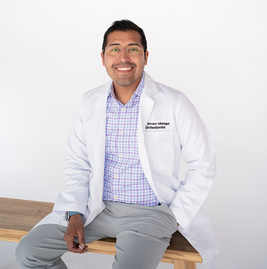 Dr. Alvaro Malaga.