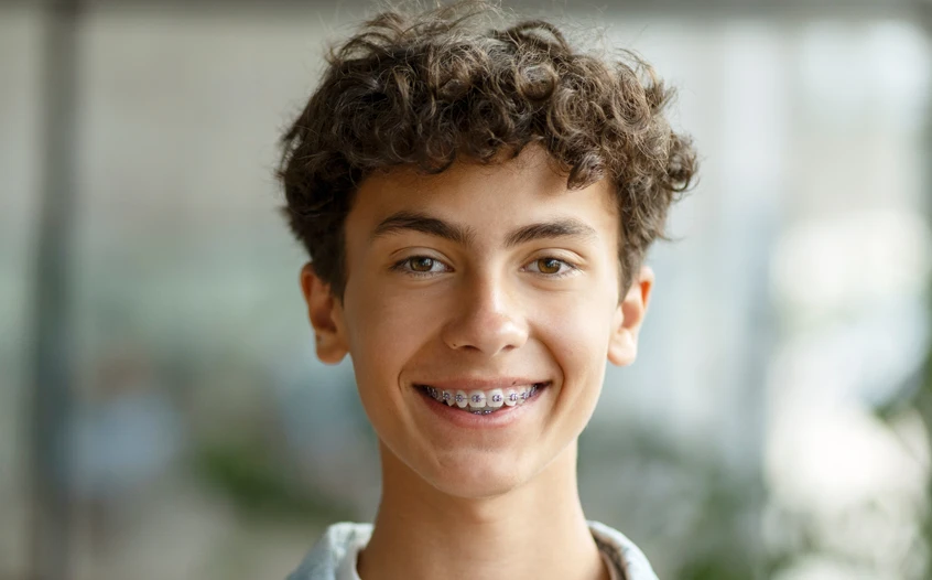 Orthodontics for Teens
