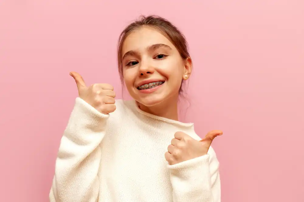 Crooked And Crowded Adult And Baby Teeth